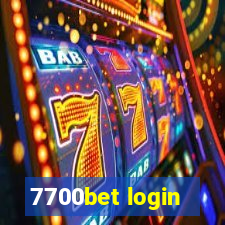 7700bet login